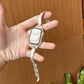 Minimalist Metal Bracelet Watch Band