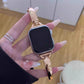 Minimalist Metal Bracelet Watch Band