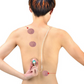 Thickened Vacuum Cupping Set with Suction Pump