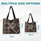 Vintage Fashion Tote Shoulder Bag for Women