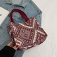 Vintage Fashion Tote Shoulder Bag for Women
