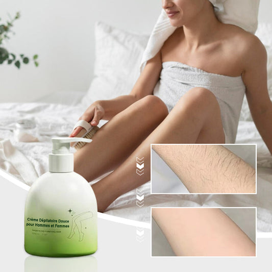 🌈250g Gentle Hair Removal Cream for Men and Women