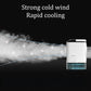❄️Portable Mini Silent Ice Mist Air Cooler