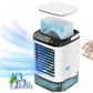 ❄️Portable Mini Silent Ice Mist Air Cooler