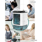 ❄️Portable Mini Silent Ice Mist Air Cooler