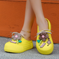 💖2025 HOT SALE 20% OFF🌈Women’s Breathable Slippers with Flower Decoration🌴