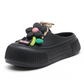 💖2025 HOT SALE 20% OFF🌈Women’s Breathable Slippers with Flower Decoration🌴