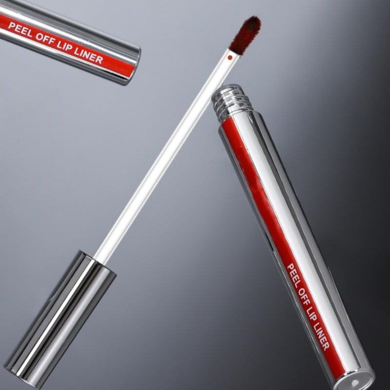 🤩 Buy 1 Get 1 Free 🤩 - Matte No-Smudge Peel-Off Lip Liner Pen