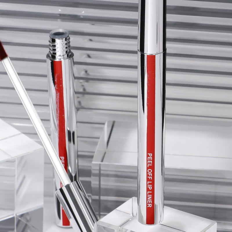 🤩 Buy 1 Get 1 Free 🤩 - Matte No-Smudge Peel-Off Lip Liner Pen