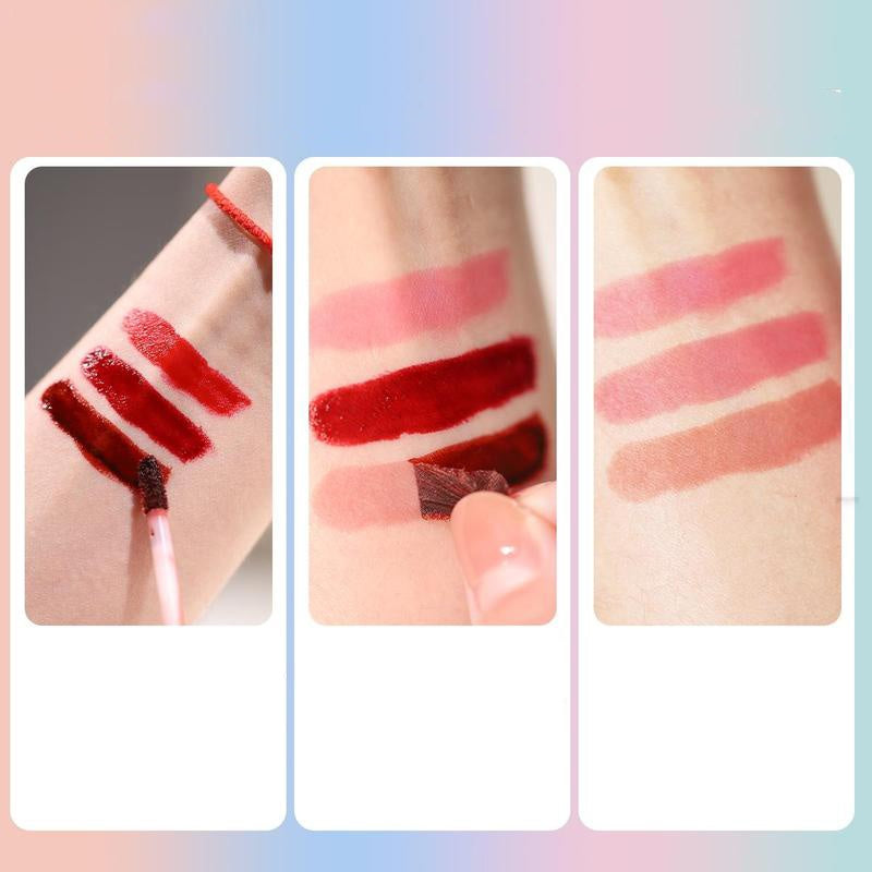 🤩 Buy 1 Get 1 Free 🤩 - Matte No-Smudge Peel-Off Lip Liner Pen