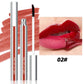 🤩 Buy 1 Get 1 Free 🤩 - Matte No-Smudge Peel-Off Lip Liner Pen