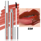 🤩 Buy 1 Get 1 Free 🤩 - Matte No-Smudge Peel-Off Lip Liner Pen