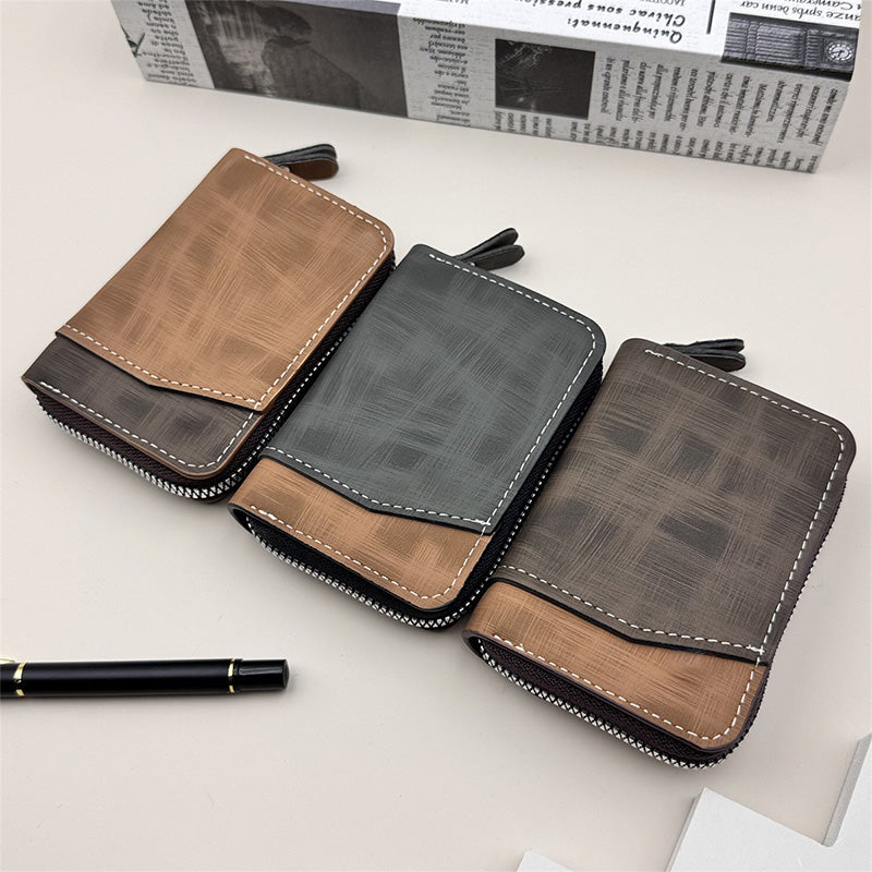 Credit Card Holder Large-capacity Wallet