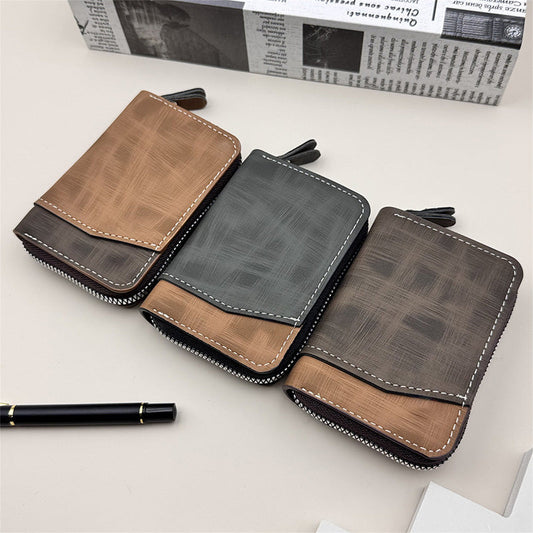 Credit Card Holder Large-capacity Wallet