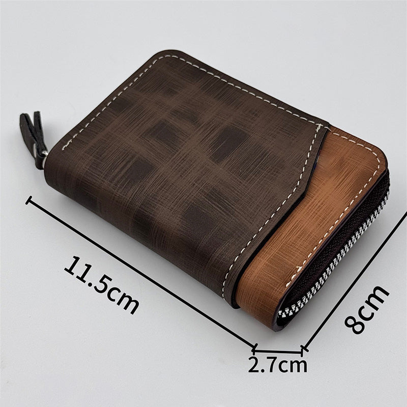 Credit Card Holder Large-capacity Wallet