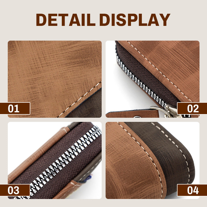Credit Card Holder Large-capacity Wallet
