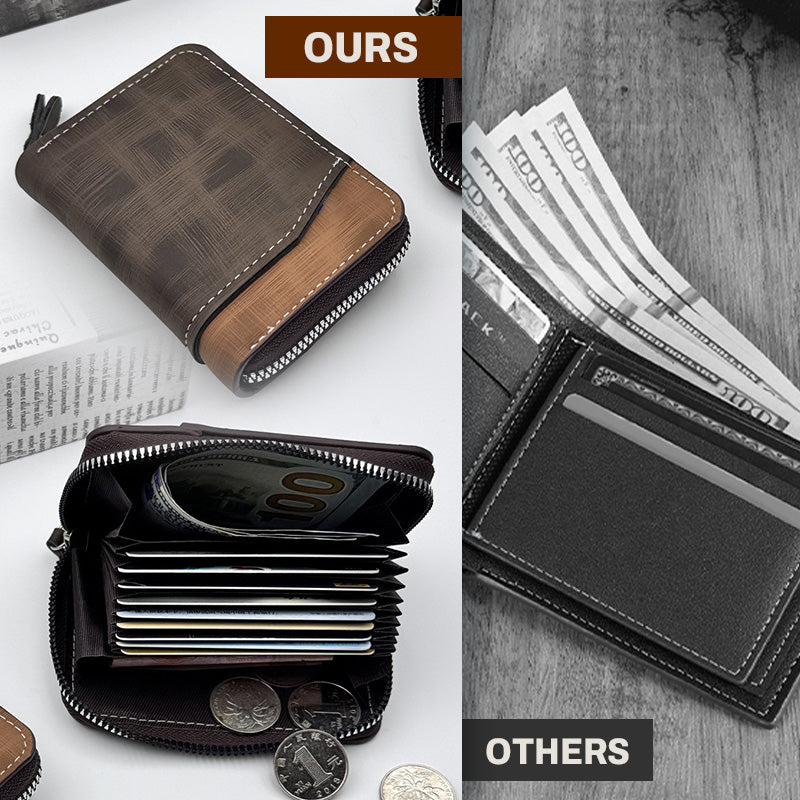 Credit Card Holder Large-capacity Wallet