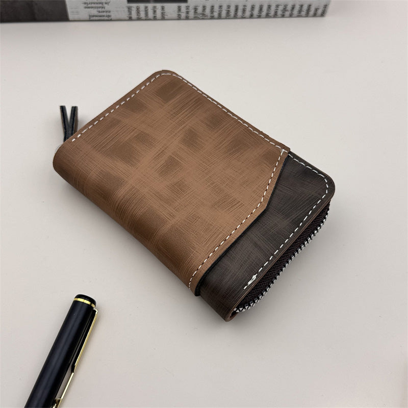 Credit Card Holder Large-capacity Wallet