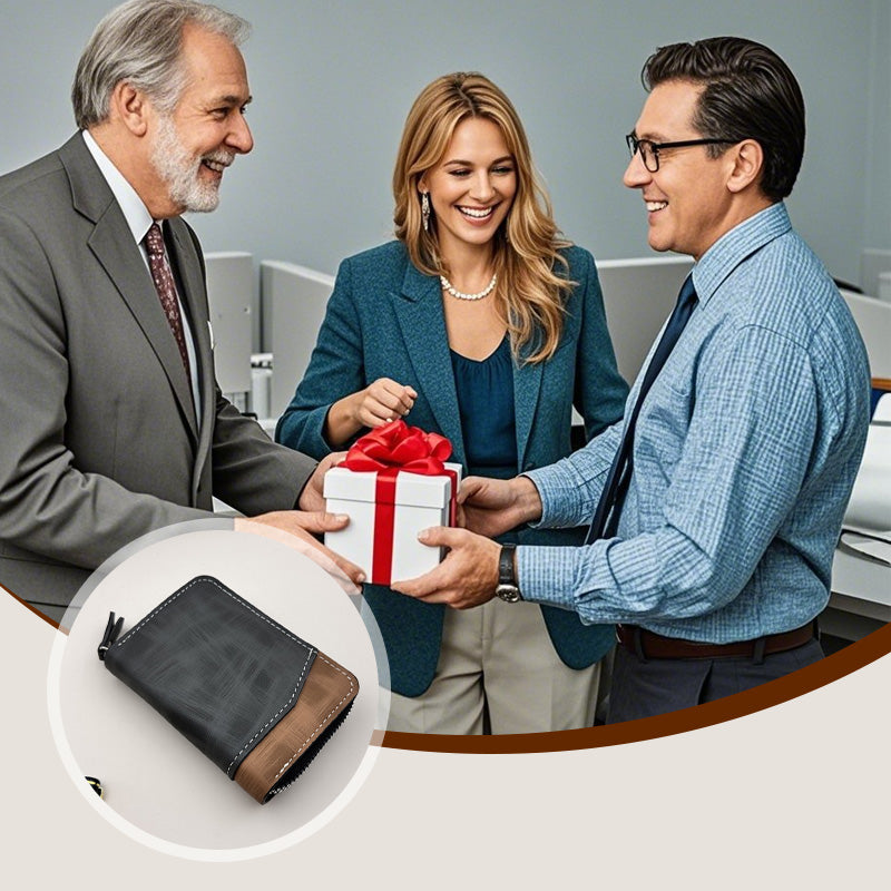 Credit Card Holder Large-capacity Wallet