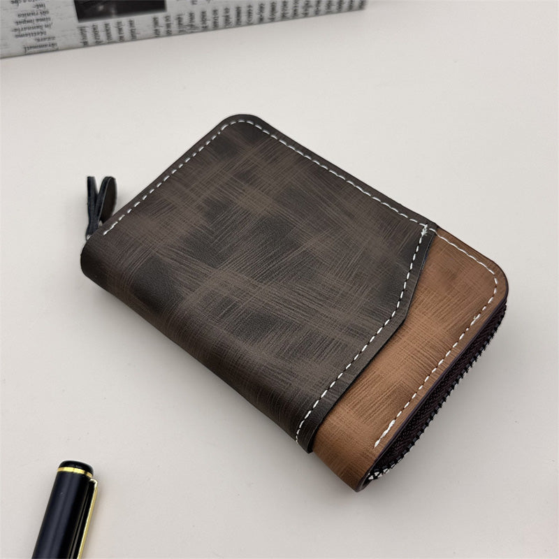 Credit Card Holder Large-capacity Wallet