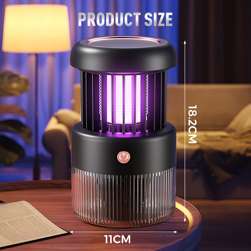 ⏳Time-limited Special⏰Powerful Bacteria Eliminator & Mosquito Killer Lamp