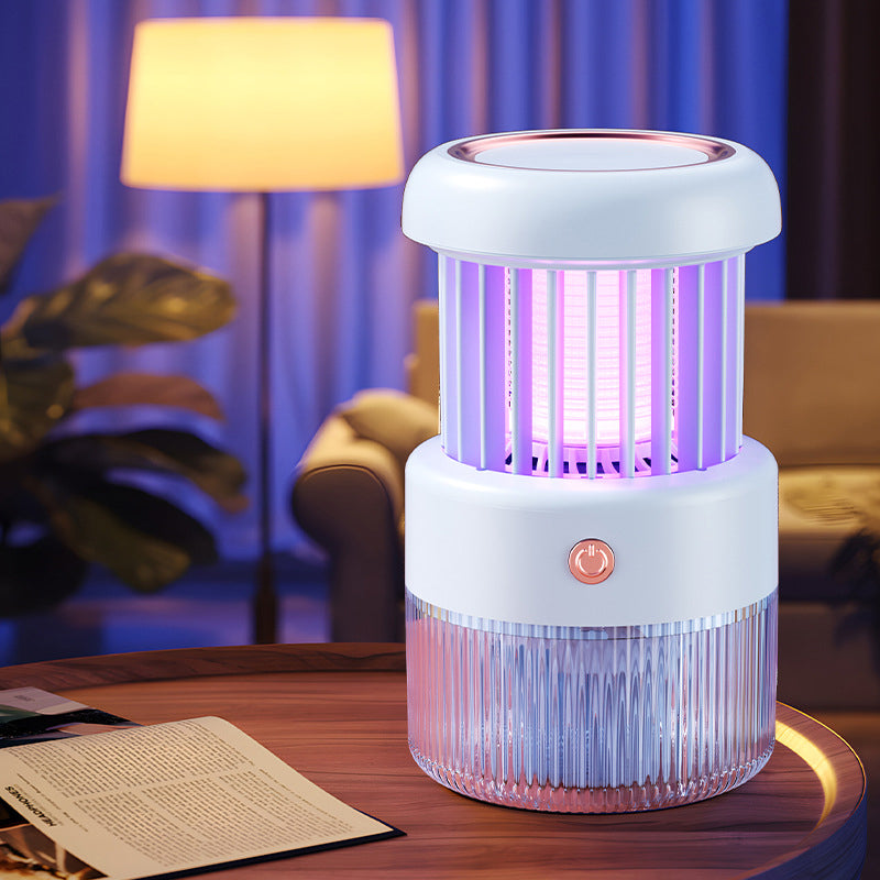 ⏳Time-limited Special⏰Powerful Bacteria Eliminator & Mosquito Killer Lamp