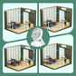 USB Rechargeable Desktop Small Fan