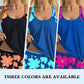 Women's Print Tankini & Shorts 2-Piece Swimwear Set