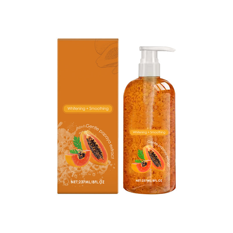 PAPAYA Oil-Control Moisturizing Shower Gel