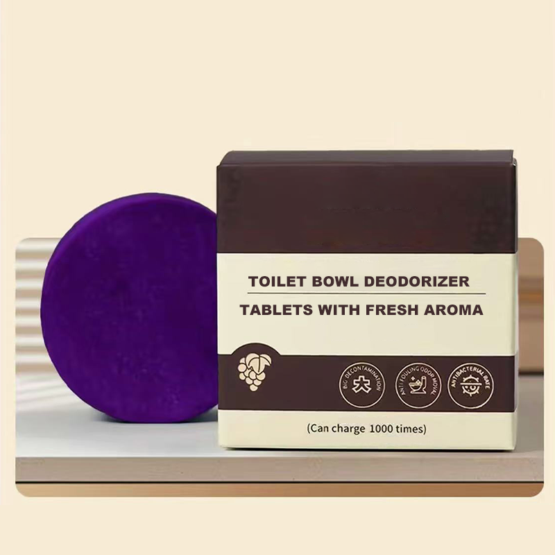 🌸Buy 1 Get 1 Free🌸Toilet Bowl Deodorizer Tablets with Fresh Aroma (1 tablet = 3 regular tablets) 🚽🧼