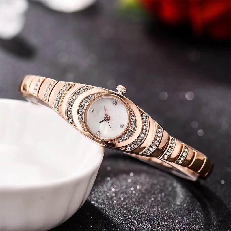 🔥Hot Sale 49% OFF💎Women’s Rhinestone Bracelet Watch⌚🎁 Free shipping for orders over $50