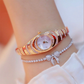 🔥Hot Sale 49% OFF💎Women’s Rhinestone Bracelet Watch⌚🎁 Free shipping for orders over $50