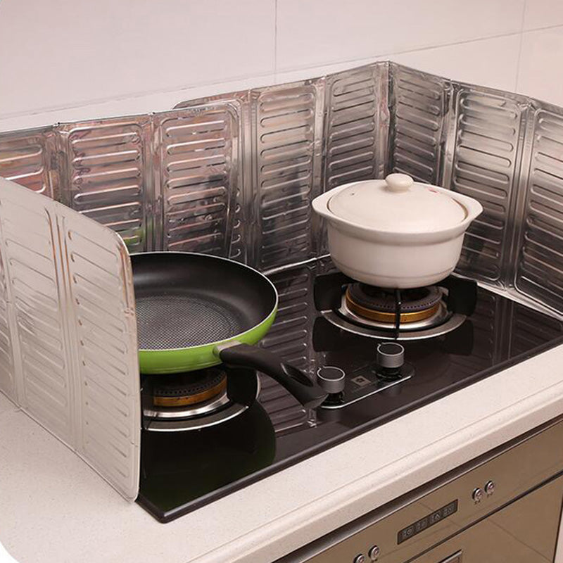 🔥Limited-time offer🔥Kitchen Oil Splatter Guard Shield