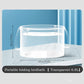Outdoor Transparent Foldable Wash Tub with Handle