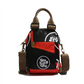💥Women's Fashion Print Multi-Layer Shoulder Bag💕