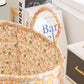 ✨2026 Hot Sale 50%OFF⌛Portable Floral Fabric Storage Basket