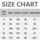 Women's Elegant Solid Color Crew Neck Dress