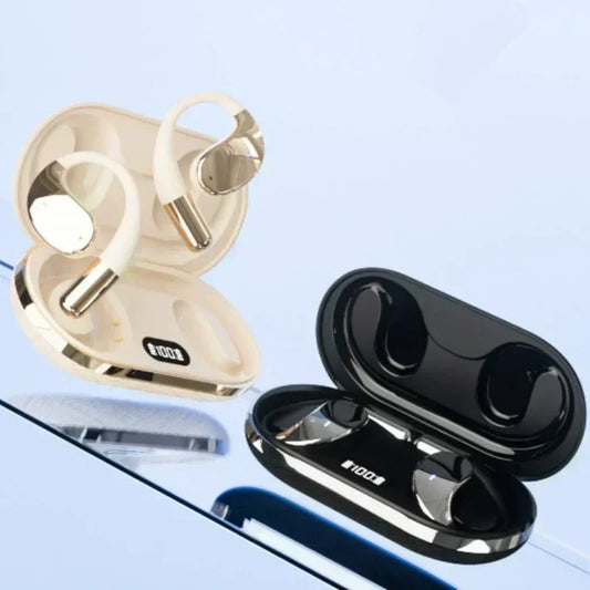 ⏳Time-limited Special⏰Wireless Open-Ear Earbuds with LED Display