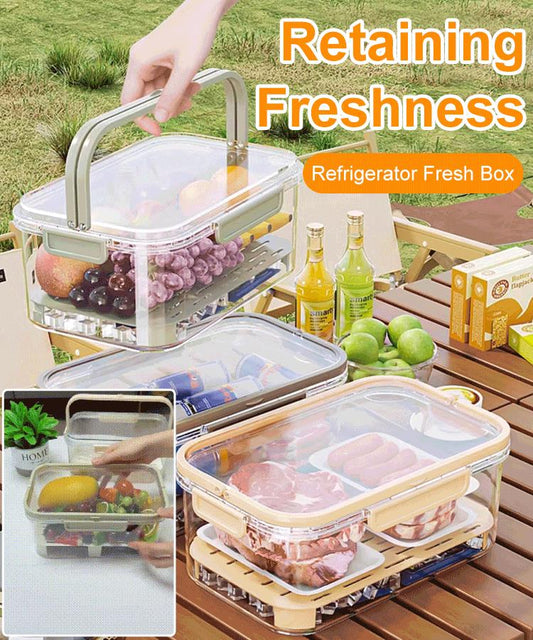 ✨Hot Sale 50% OFF✨Portable crisper🍱
