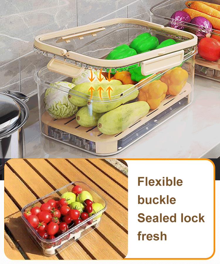 ✨Hot Sale 50% OFF✨Portable crisper🍱