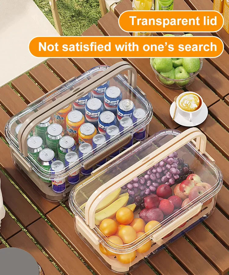 ✨Hot Sale 50% OFF✨Portable crisper🍱