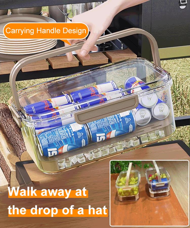 ✨Hot Sale 50% OFF✨Portable crisper🍱