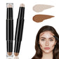 Smooth Dual-Ended Contouring Stick