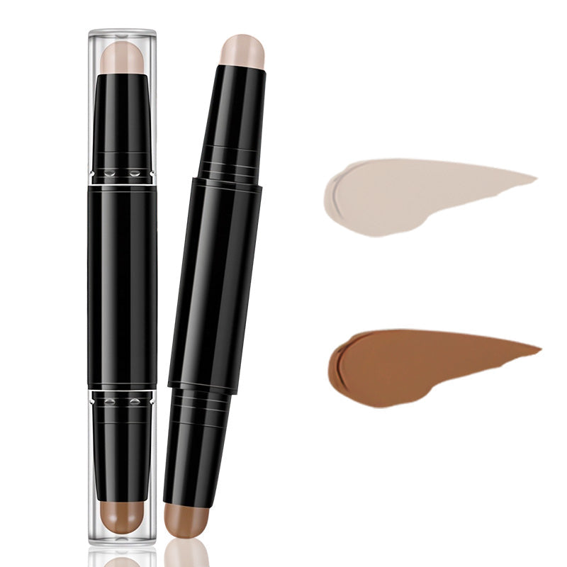 Smooth Dual-Ended Contouring Stick