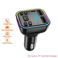 🔥Limited-time offer-Colorful Lights Bluetooth Car MP3 Player