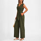 🌸New Arrival 50%OFF💖 Women’s V-Neck Wide-Leg Jumpsuit