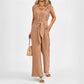 🌸New Arrival 50%OFF💖 Women’s V-Neck Wide-Leg Jumpsuit