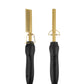 🔥Hot Sale（💥50%OFF）🔥Portable Electric Hair Straightening and Curling Comb