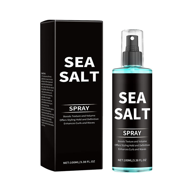 Sea Salt Curl Setting Spray
