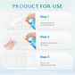 Household Tile Metal Scratch Cleaner